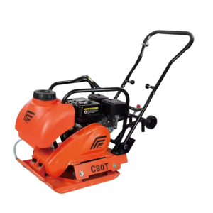 PCV-100 - Compacteur à plaque vibrante électrique 80 kg