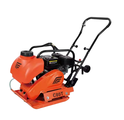 PCV-100 - Compacteur à plaque vibrante électrique 80 kg