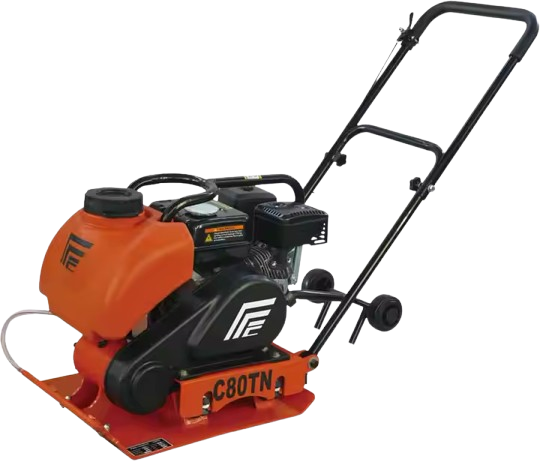 PCV-100 - Compacteur à plaque vibrante électrique 80 kg – Image 2