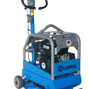 PCV-4020 - Compacteur à plaque hydraulique réversible