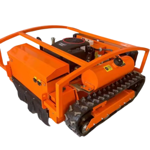 CHN40 - Débrousailleuse thermique radiocommandée essence