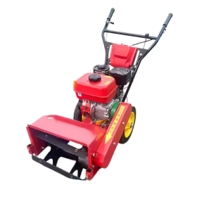 DB46 - Débroussailleuse à fléau 7 HP thermique – Hauteur réglable