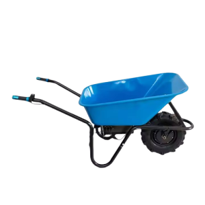Brouette électrique 150kg 500W
