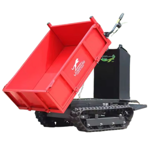 Mini-dumper et Brouettes à chenilles