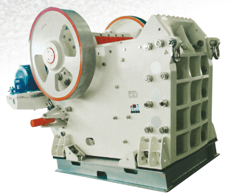 CJ-600 - Concasseur à mâchoires industriel électrique - 60 à 160 T/h – Image 2